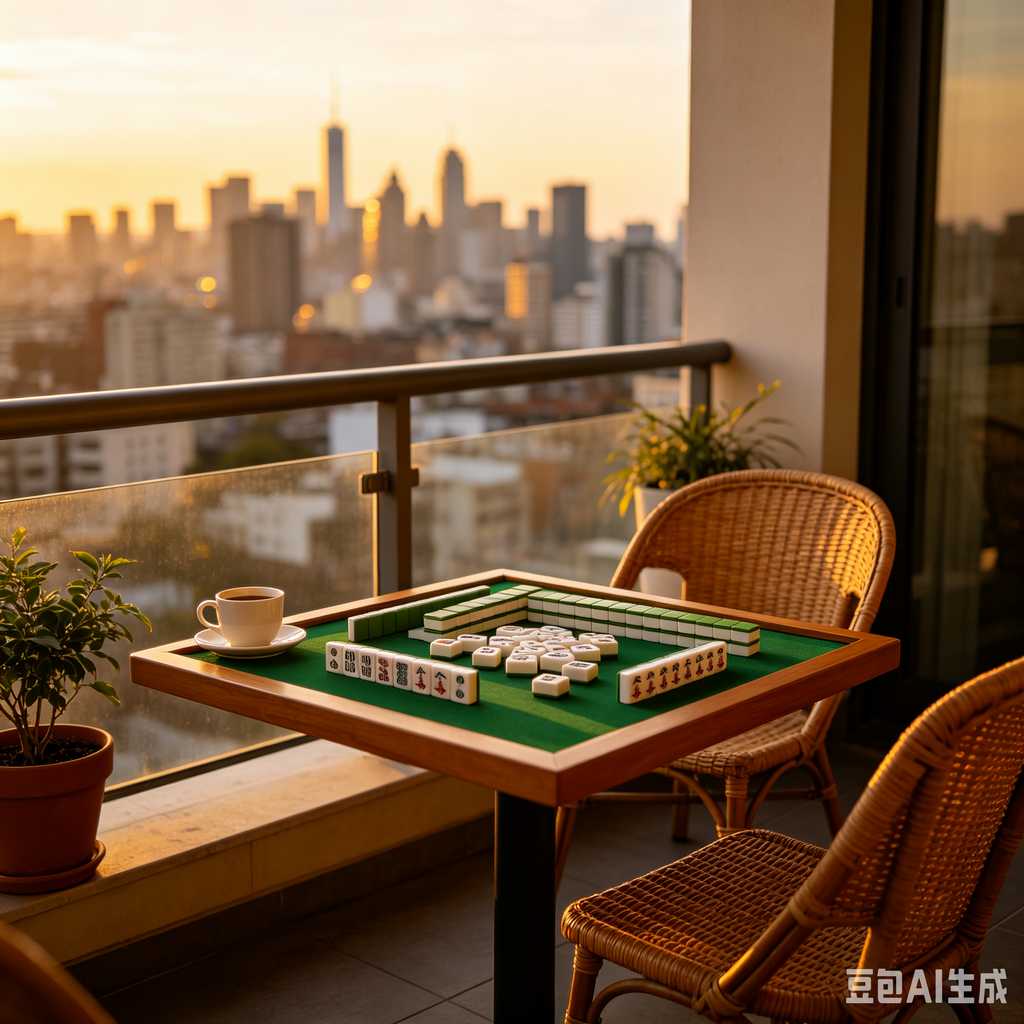 Austin,mahjong