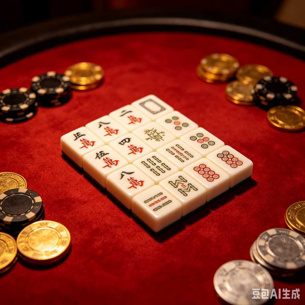 company logo mahjong tiles