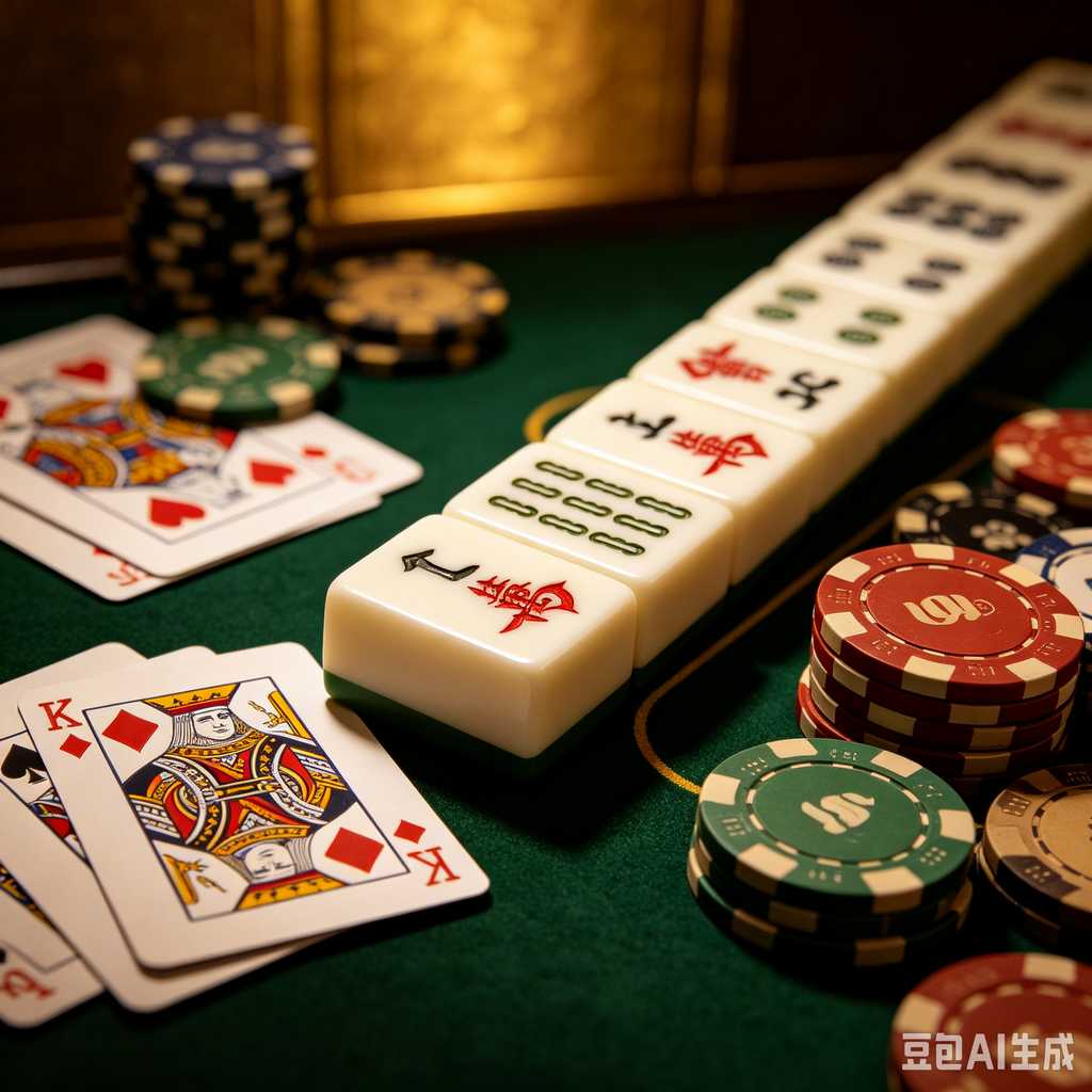 holiday resort mahjong tiles